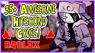 35 AWESOME HITSOUND CODESIDs For Roblox Funky Friday [upl. by Oruasi]