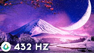 432 Hz Cleanse Negative Energy [upl. by Adnesor]