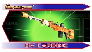 Respawnables  DV CARBINE Gameplay [upl. by Ahsimac]