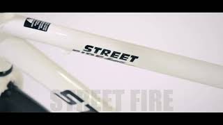 Street Fire Unboxing  Stryder Bikes [upl. by Dahsraf297]