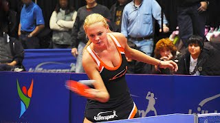 20 FUNNIEST MOMENTS IN TABLE TENNIS [upl. by Maupin765]