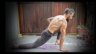 Full Body Stretch and Strength Routine  Increase Flexibility  25 Mins [upl. by Auqinom]