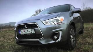 Test 2016 Mitsubishi ASX [upl. by Lexy]