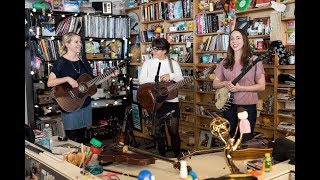 Im With Her NPR Music Tiny Desk Concert [upl. by Cohn]