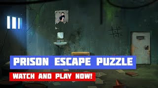 Prison Escape Puzzle Adventure · Game · Walkthrough [upl. by Wildee727]