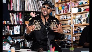 TheDream NPR Music Tiny Desk Concert [upl. by Philemol]