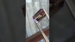 Natural Ametrine Octagonal Shape Gemstone [upl. by Yreva]