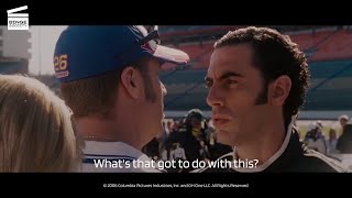 Talladega Nights Shake and bake HD CLIP [upl. by Alick]