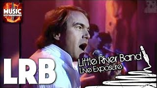 Little River Band LRB  Live Exposure  1981  Full Concert [upl. by Hunley252]