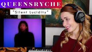 Queensryche quotSilent Lucidityquot REACTION amp ANALYSIS by Vocal CoachOpera Singer [upl. by Cai]