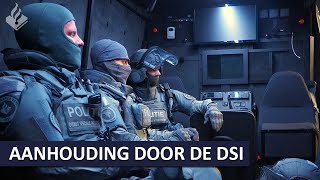 Politie  Aanhoudingen en doorzoekingen in onderzoek naar productielabs crystal meth  DSI  DLR [upl. by Cully]