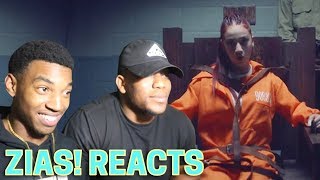 ZIAS Reacts  BHAD BHABIE  Hi Bich  Whachu Know wB Lou   All Def Music [upl. by Jeanna740]