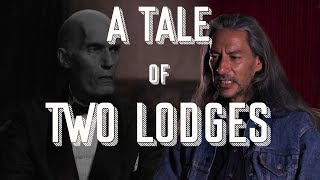 Twin Peaks Overview 4 A Tale of Two Lodges and read the pinned comment [upl. by Odnuges205]