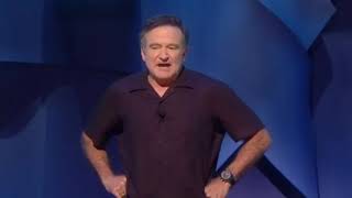 Robin Williams We Are Most Amused HD [upl. by Ttirrem]