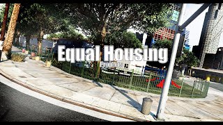 GTA5 Equal Housing ProjectsHoods  FIVEM CUSTOM HOODS [upl. by Nageek]