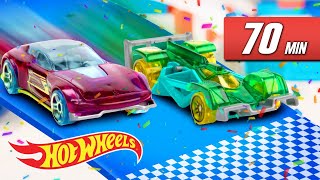 The AllNew Track Builder System  HotWheels [upl. by Corliss]