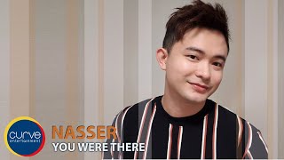 Nasser  You Were There  Official Lyric Video [upl. by Nodnarg438]