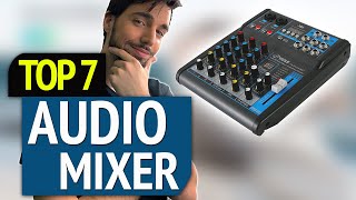 BEST AUDIO MIXER [upl. by Wymore]