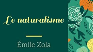 Le naturalisme [upl. by Ermentrude127]