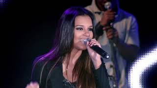 Viver sem ti  feat Mariana Rios EXALTASAMBA 25 ANOS AO VIVO [upl. by Ecirtael]