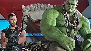 Thor Ragnarok 2017  quotAsgards Doomquot  Movie Clip HD [upl. by Millur675]