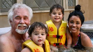 Kenny Rogers’ Wife Offers a Heartbreaking Update One Year Later [upl. by Llertnod]