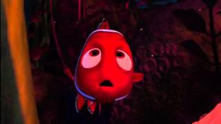 FINDING NEMO 3D Clip  Exit Buddy [upl. by Arraeic]