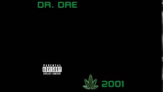 Dr Dre  Ackrite feat Hittman  Chronic 2001 [upl. by Arber527]