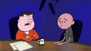 Karl Pilkington the Onion and the Problem of Free Will [upl. by Ariom]