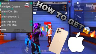 How to get hacks for free fire tutorial AIMLOCKAIMBOT VIP😱🔥🎯 [upl. by Waverley]