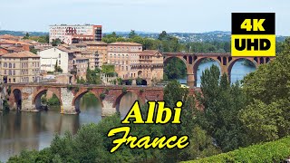 Albi France in 4K UHD [upl. by Squier195]