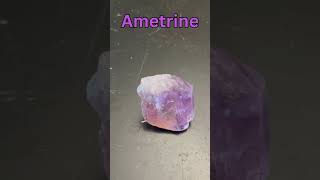 Discussing Minerals Ametrine [upl. by Anor993]