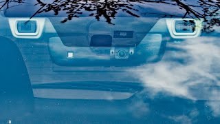 Subaru Eyesight Dash Cam Clean Install DIY How To [upl. by Turro]