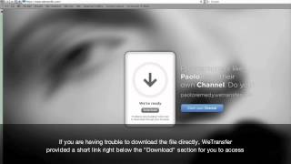 Wetransfercom [upl. by Zenas]