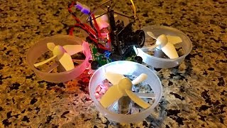 Blade Inductrix FPV [upl. by Ennayar65]