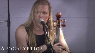 Apocalyptica  Seek amp Destroy Live at Sonisphere 2016 [upl. by Fry]