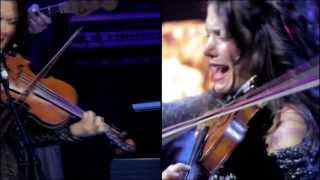 Lili Haydn Performing Maggot Brain  Live 2011 [upl. by Sybilla890]