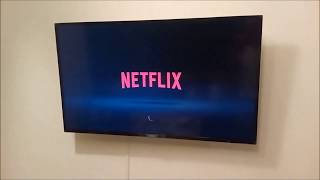 Como INSTALAR en la PARED un Smart TV PHILLIPS de 43quot [upl. by Enihpled468]