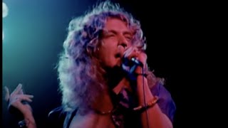 Led Zeppelin  Black Dog Live [upl. by Broida118]