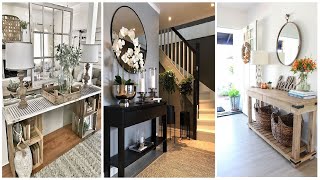 36 Cozy And Inviting Farmhouse Entryway Decorating Ideas [upl. by Lek]