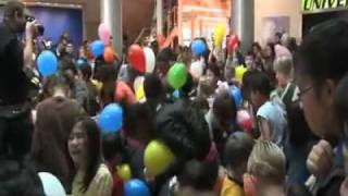 Balloon Drop at Chabot Space amp Science Center [upl. by Notyap]