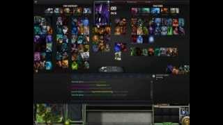 Dota 2  Completing AllHero Challenge 10th time [upl. by Korey]