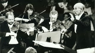 Erich Leinsdorf  In Rehearsal amp Performance [upl. by Annabal411]