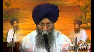 Bhai Harjinder Singh Ji Srinagar Wale  Sun Sakhiye Meri Neend Bhali  Sun Sakhiye [upl. by Ambros22]