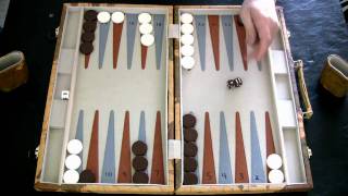 Beginner Backgammon Tutorial  5  Making Points [upl. by Horten450]