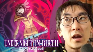 Under Night InBirth 2 Lets play together on Steam hopefully [upl. by Bidget]