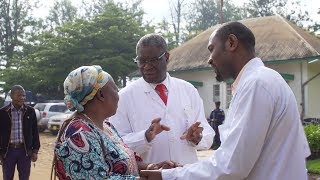 Denis Mukwege un héros pour les femmes  REPLAY touteunehistoire [upl. by Felicle]