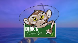 QBCore  ESX  Fishing Simulator  DirkScripts [upl. by Bille]