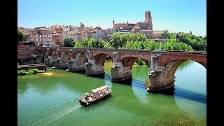 Places to see in  Albi  France [upl. by Leonore]