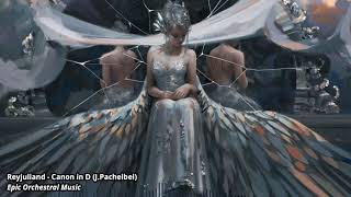 Johann Pachelbel  Canon in D Epic Orchestral Cover [upl. by Roderic]